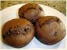 Double Chocolate Muffins (low-fat). Recipe by Chris from Kansas