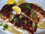 Lemon Pepper Grilled Salmon