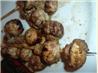 Mushroom Kabob Appetizers