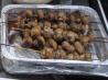 Mushroom Kabob Appetizers. Recipe by echo echo