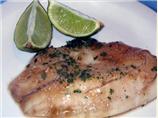 Catfish Fillets in Ginger Sauce