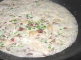 Scallops Carbonara