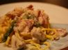 Scallops Carbonara