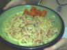 Scallops Carbonara