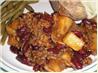 Hawaiian Beef Casserole