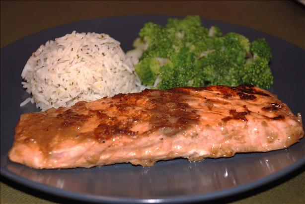 Asian Salmon. Photo by ~TigerJo~