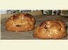 Big and Sturdy Chocolate Chip Cookies