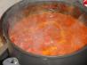 Crabzilla's Spicy Chunky Garlicky Spaghetti Sauce. Recipe by Crabzilla