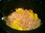 Crock Pot Pepperoncini Beef Roast