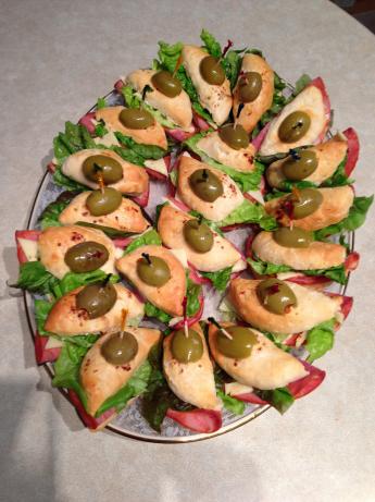 Kelly's Party Finger Sandwiches. Photo by chefiecamacho