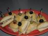 Kelly's Party Finger Sandwiches