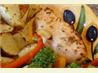 Lemon Garlic Chicken