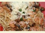 Shrimp With Garlic Butter