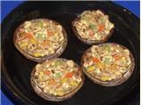 Stuffing Stuffed Mushrooms
