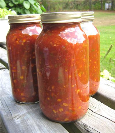 Peppy Salsa...you Choose the Heat!. Photo by ~Leslie~