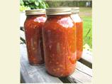 Peppy Salsa...you Choose the Heat!