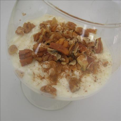 Breakfast Mock Cinnabon (Low Carb). Photo by BestTeenChef
