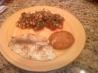 Veracruz Style Tilapia