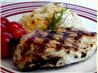 Easy Grilled Dijon Chicken