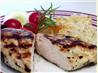 Easy Grilled Dijon Chicken