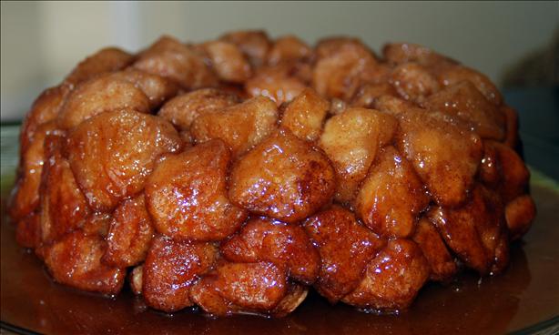 Monkey bread. Photo by KC_Cooker