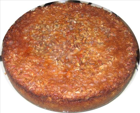 Pecan Cheesecake Pie. Photo by The Real Cake Baker