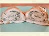 Chicken Breasts Stuffed With Spinach and Mushrooms. Recipe by Alan Leonetti