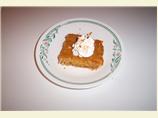 Pumpkin Pie Squares