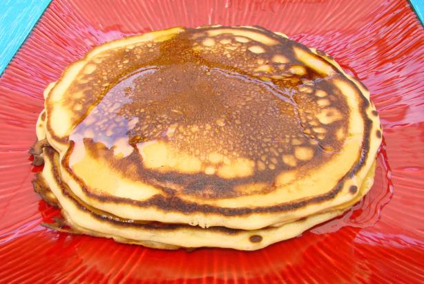 The Simple but Perfect Pancake. Photo by Boomette