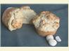 Low Carb Macadamia Nut & Mock Banana Muffins