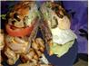 The Works Steak Burger. Recipe by Marie