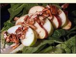Nutty Apple Salad