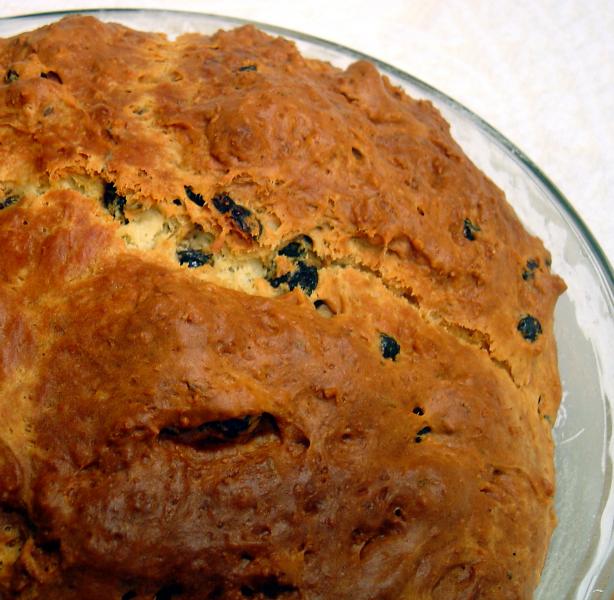 Real Irish Soda Bread. Photo by :(