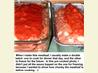 Cheese Stuffed Italian Meatloaf