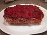 Cheese Stuffed Italian Meatloaf