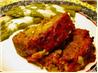 Cheese Stuffed Italian Meatloaf