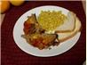 Cheese Stuffed Italian Meatloaf