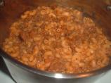 Homemade Beefaroni. Photo by Stacky5