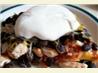 Better Than a Restaurant's Nachos. Recipe by darthlaurie