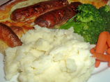 Something Special Mashed Potatoes