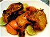 BBQ Lime Pork Chops