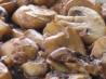 Mushrooms in Balsamic Sauce. Recipe by Chef Dudo