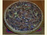 Caramelized Apple Pecan Pie