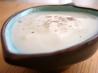Yogurt Dessert Sauce