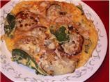 Spinach and Potato Frittata
