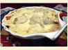 Scallop and Mushroom Gratin