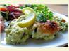 Scallop and Mushroom Gratin