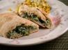 Spinach Calzone