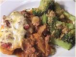 Italian Sunday Supper Casserole