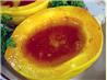 Orange-Glazed Acorn Squash. Recipe by William (Uncle Bill) Anatooskin